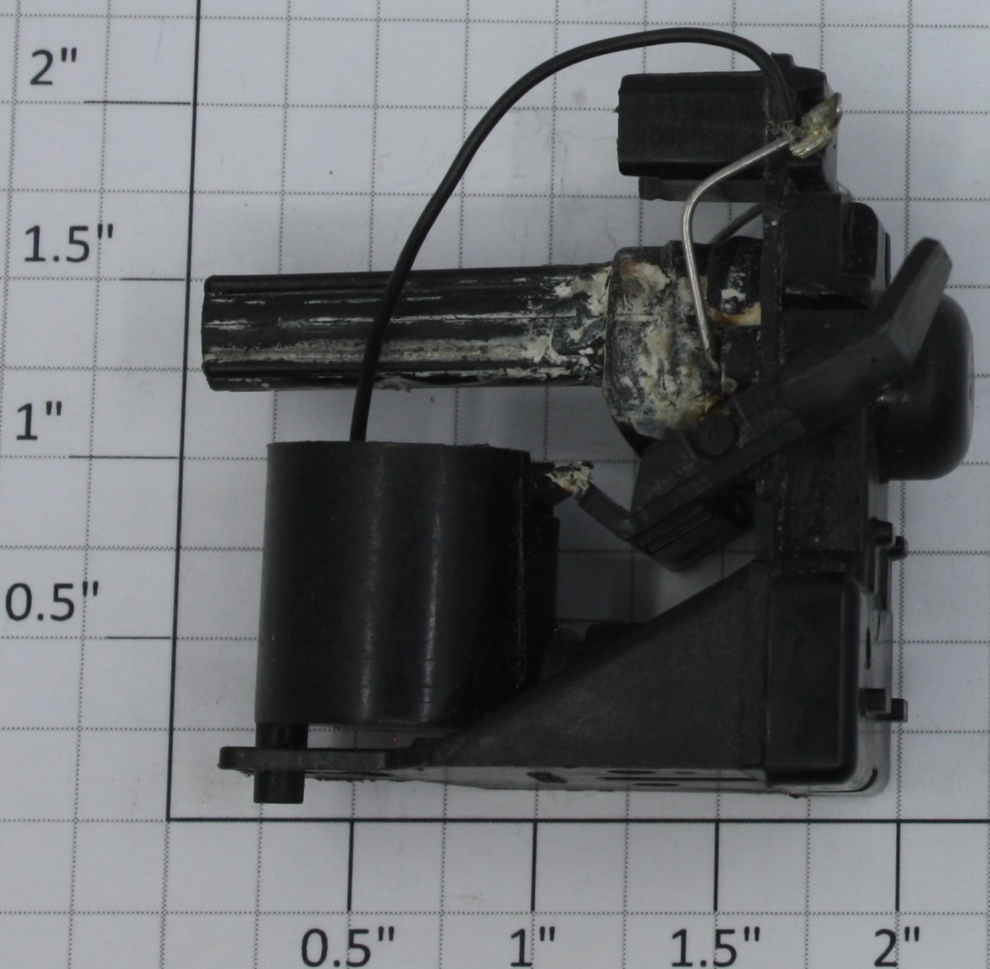 Lionel 8041-50 O Gauge Black Smoke Unit
