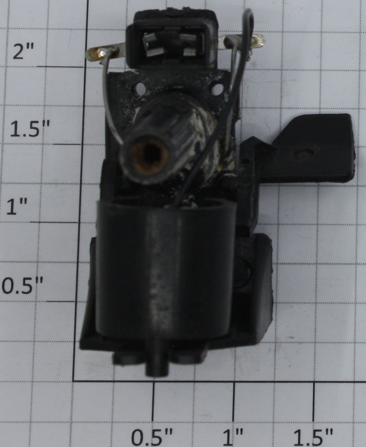 Lionel 8041-50 O Gauge Black Smoke Unit