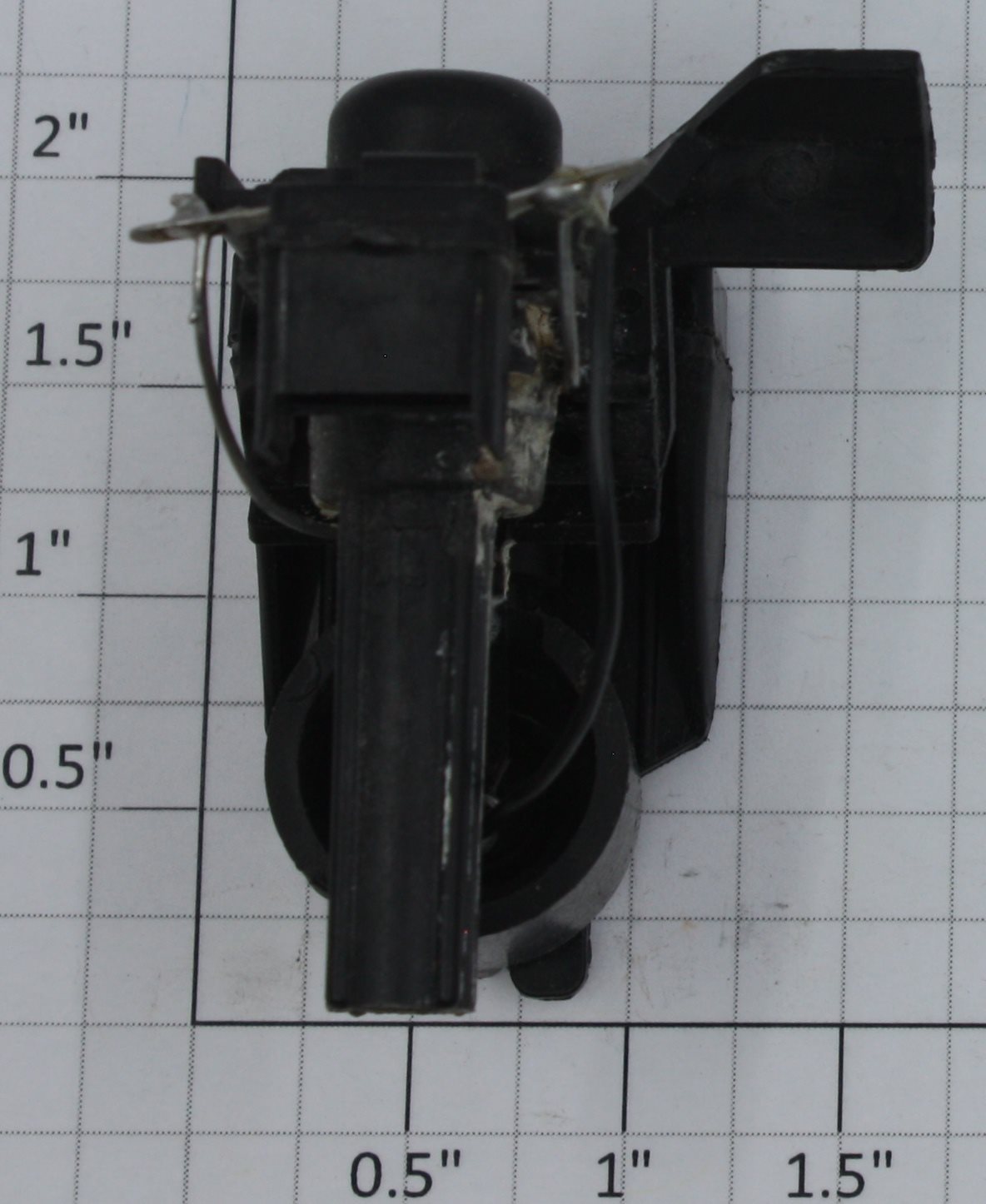 Lionel 8041-50 O Gauge Black Smoke Unit