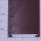 Lionel 17203-17 Cotton Belt Red Oxide Boxcar "A" Door with Guides