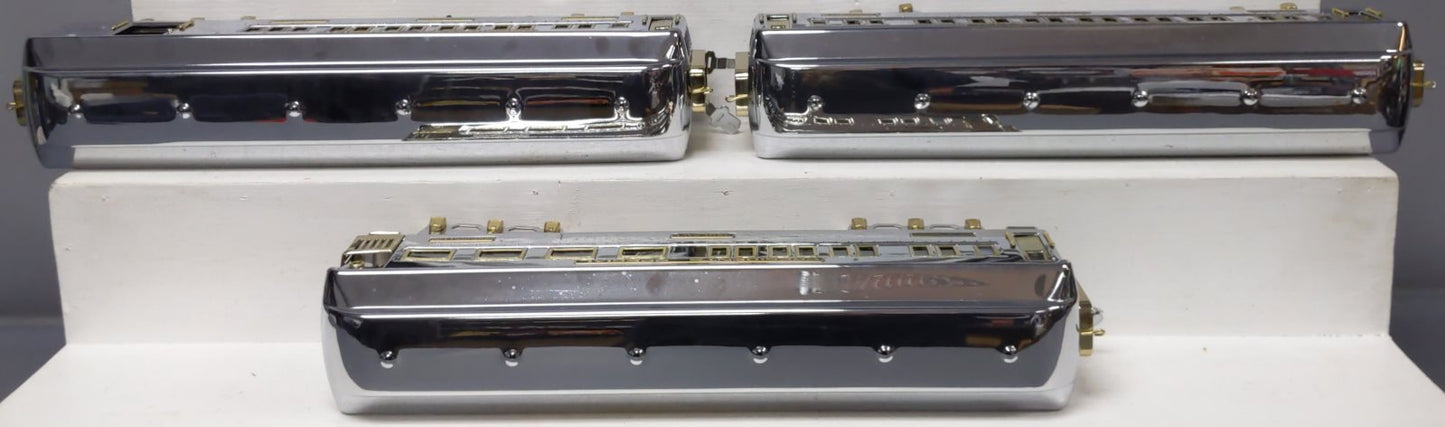 Lionel 6-13003 Standard Gauge AF Mayflower Chrome Presidential Special LN/Box