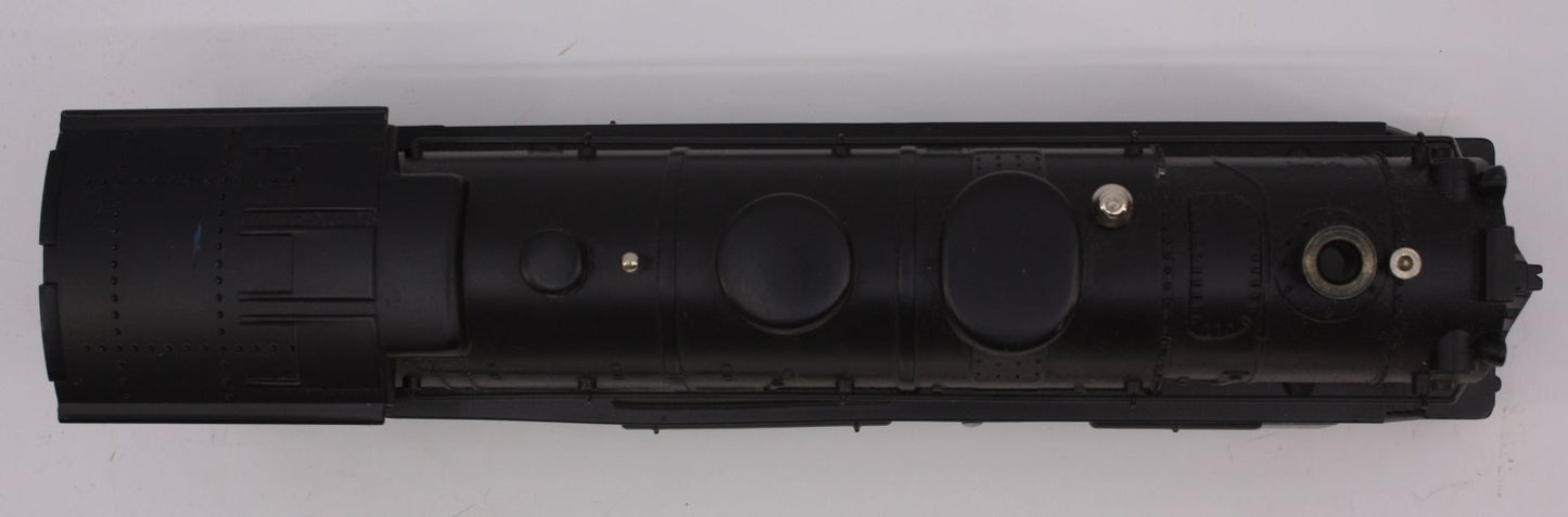 K-Line K3003-1 AT&SF Steam Engine Boiler and Cab Body Shell