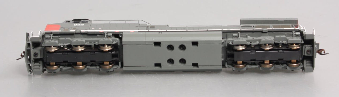 Athearn 78970 HO Southern Pacific AC4400 Powered Diesel Locomotive #352