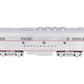 MTH 20-2085-3 O Gauge Burlington F-3 B-Unit Powered Diesel Engine LN/Box