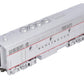 MTH 20-2085-3 O Gauge Burlington F-3 B-Unit Powered Diesel Engine LN/Box