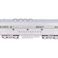 MTH 20-2085-3 O Gauge Burlington F-3 B-Unit Powered Diesel Engine LN/Box