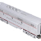 MTH 20-2085-3 O Gauge Burlington F-3 B-Unit Powered Diesel Engine LN/Box