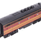 MTH 20-2126-4 O Gauge Boston & Maine F-3 B-Unit Powered Diesel Engine LN/Box