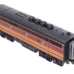 MTH 20-2126-4 O Gauge Boston & Maine F-3 B-Unit Powered Diesel Engine LN/Box