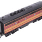 MTH 20-2126-4 O Gauge Boston & Maine F-3 B-Unit Powered Diesel Engine LN/Box