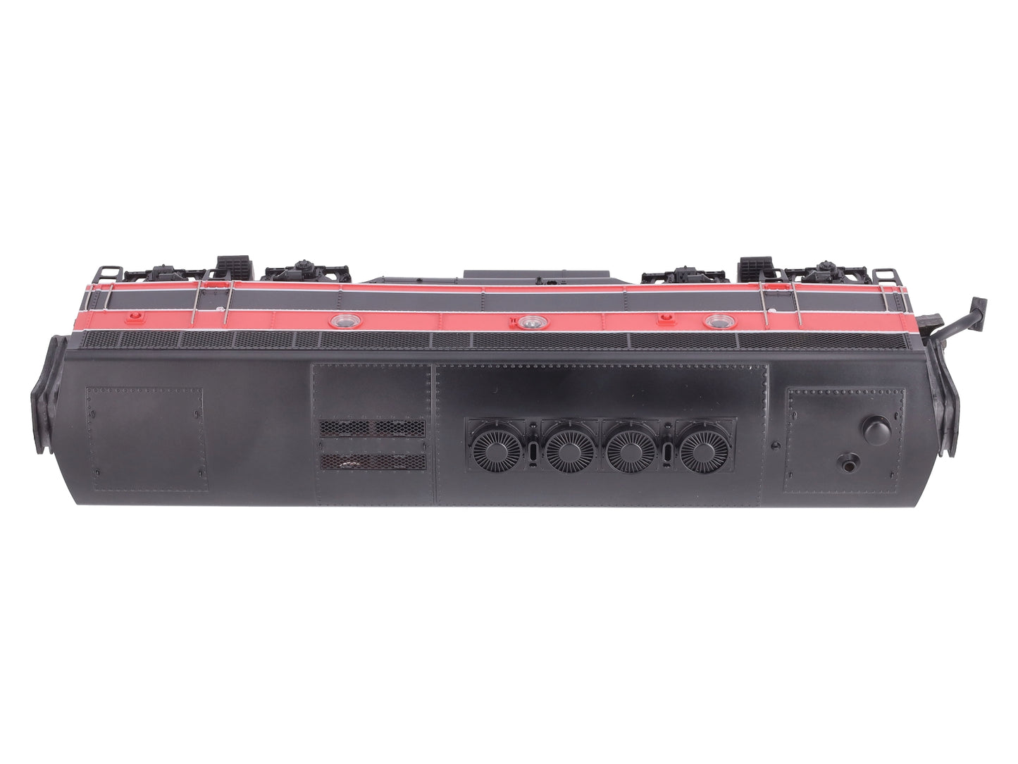 MTH 20-2127-4 O Gauge Rock Island Powered F3 B Unit Diesel Engine LN/Box