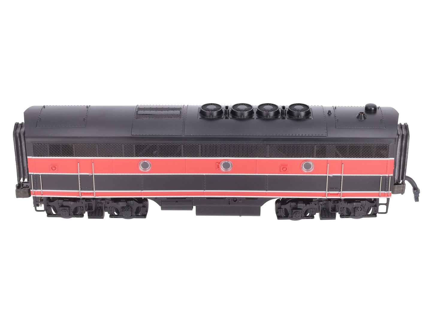 MTH 20-2127-4 O Gauge Rock Island Powered F3 B Unit Diesel Engine LN/Box