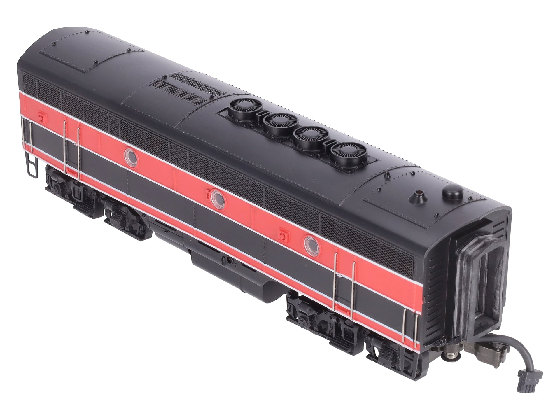 MTH 20-2127-4 O Gauge Rock Island Powered F3 B Unit Diesel Engine LN/Box