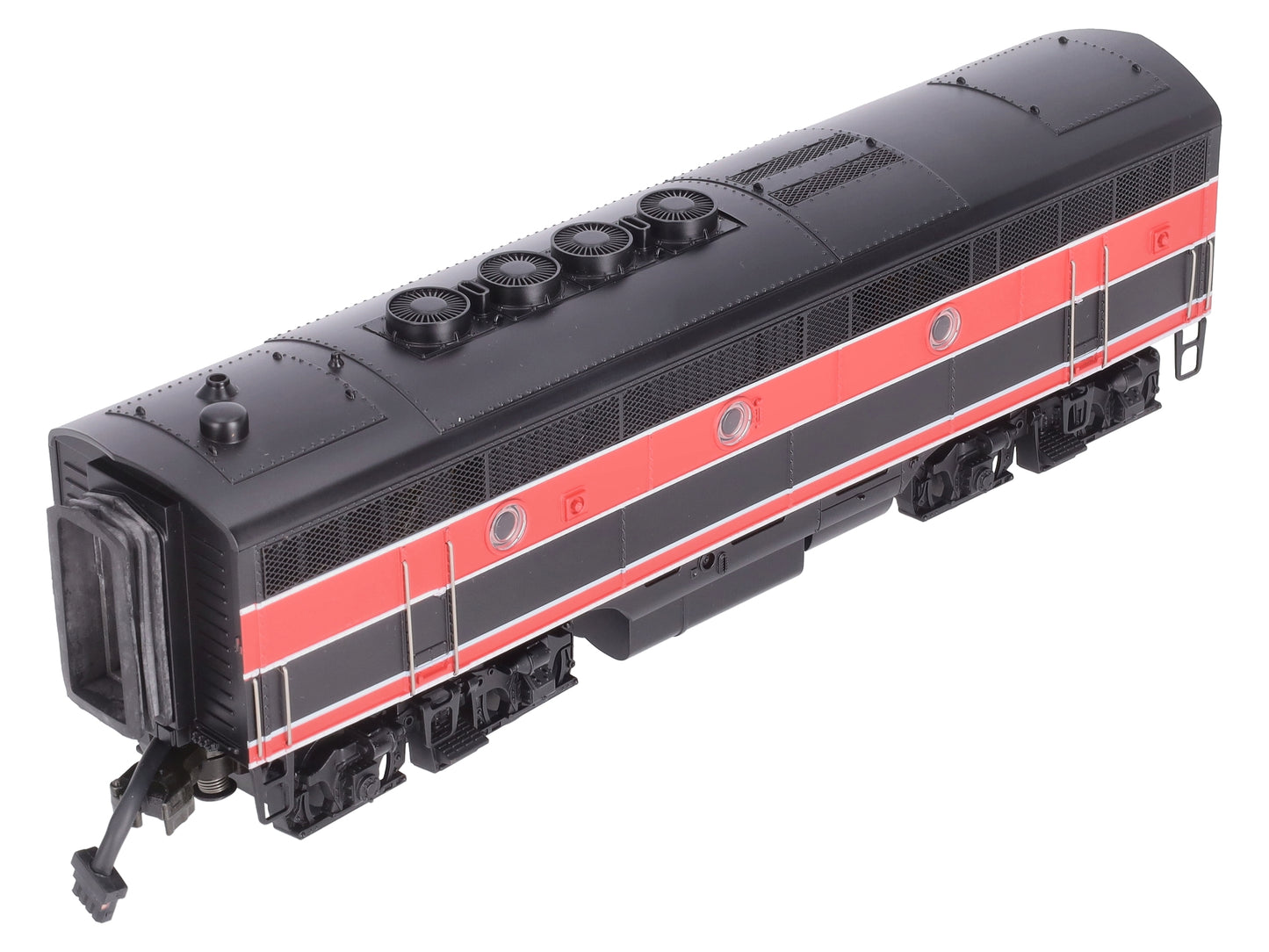 MTH 20-2127-4 O Gauge Rock Island Powered F3 B Unit Diesel Engine LN/Box