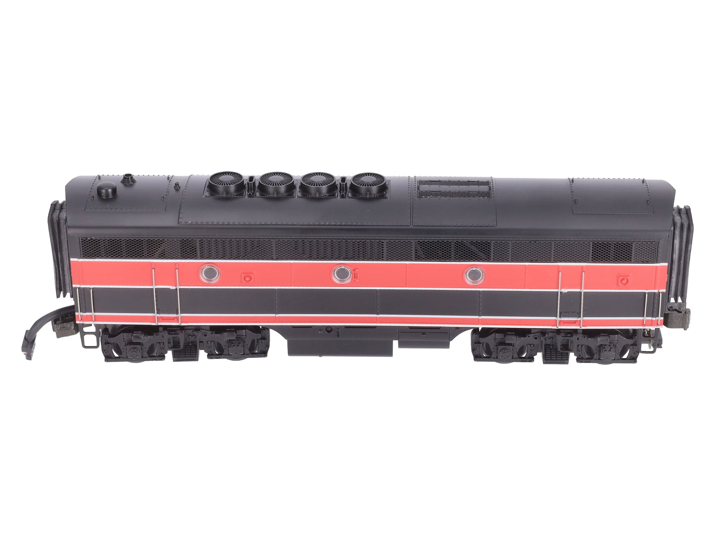 MTH 20-2127-4 O Gauge Rock Island Powered F3 B Unit Diesel Engine LN/Box