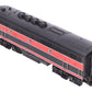 MTH 20-2127-4 O Gauge Rock Island Powered F3 B Unit Diesel Engine LN/Box
