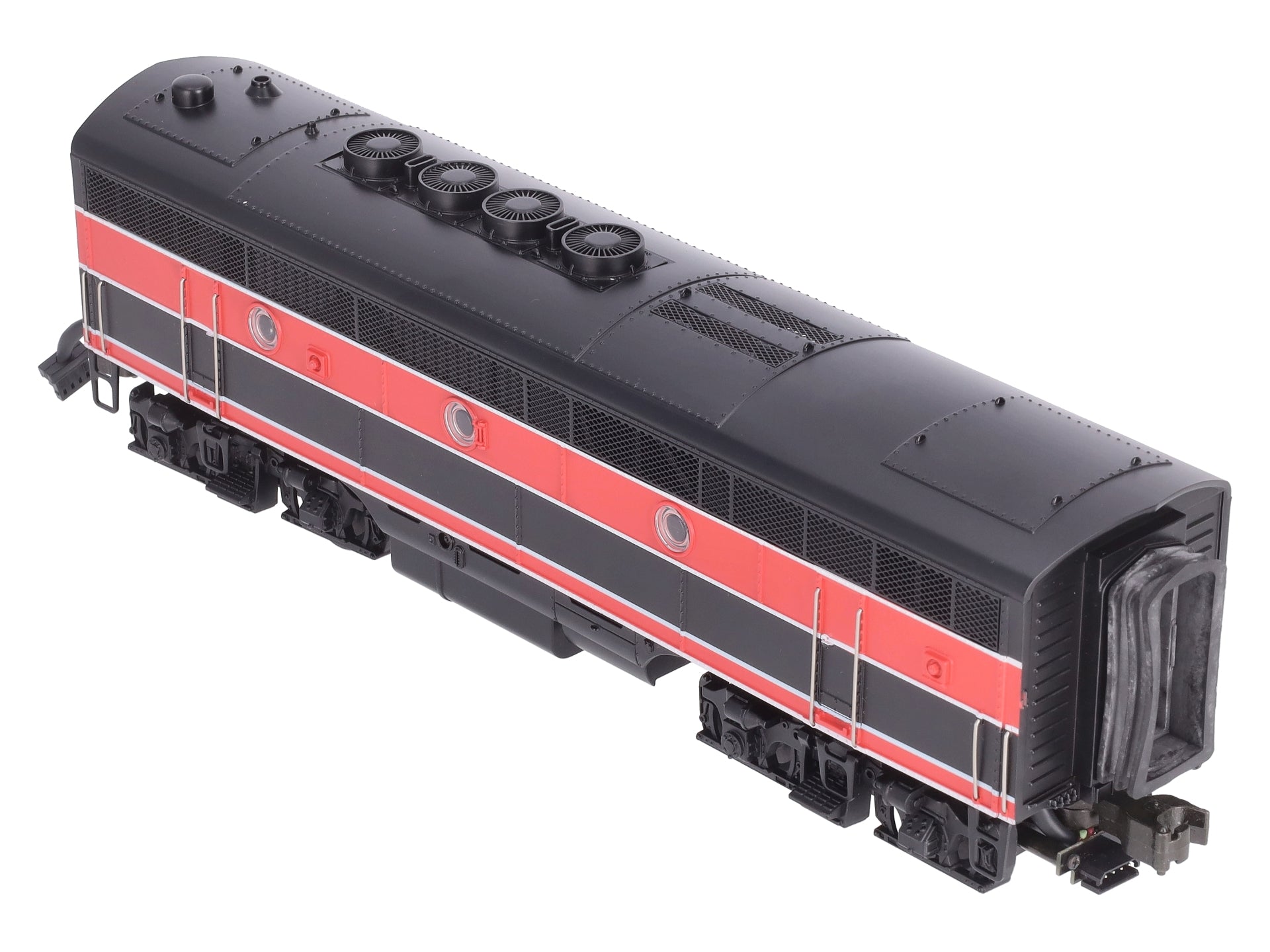 MTH 20-2127-4 O Gauge Rock Island Powered F3 B Unit Diesel Engine LN/Box