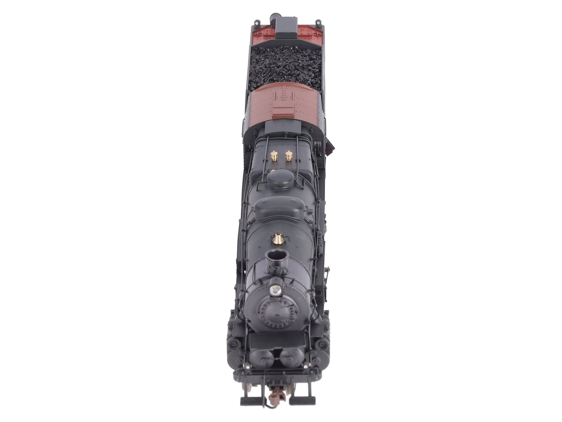 Broadway Limited 4180 HO Pennsylvania Railroad Class I1sa 2-10-0 #4664 w/DCC