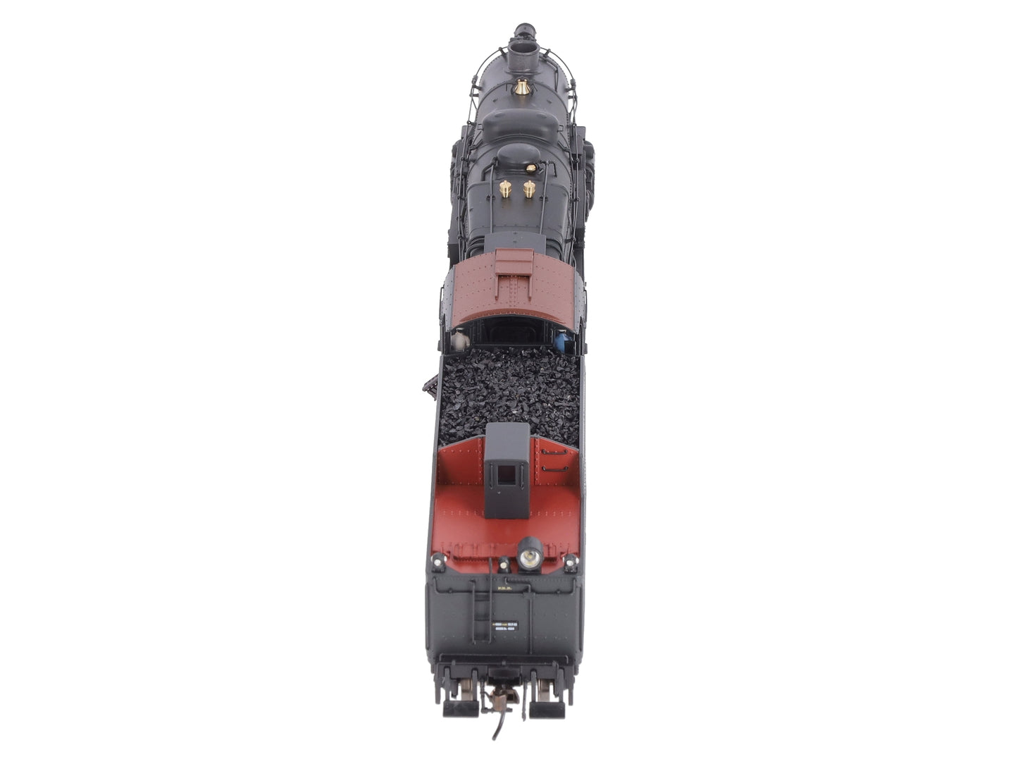 Broadway Limited 4180 HO Pennsylvania Railroad Class I1sa 2-10-0 #4664 w/DCC