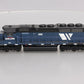 Athearn 89871 HO Montana Rail Link SD40 Diesel Locomotive #255