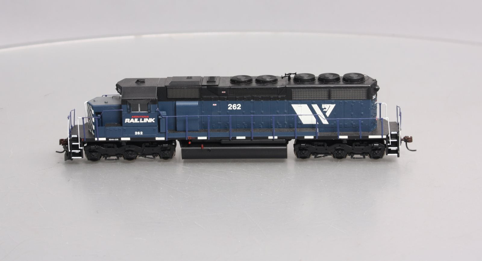 Athearn 89871 HO Montana Rail Link SD40 Diesel Locomotive #255