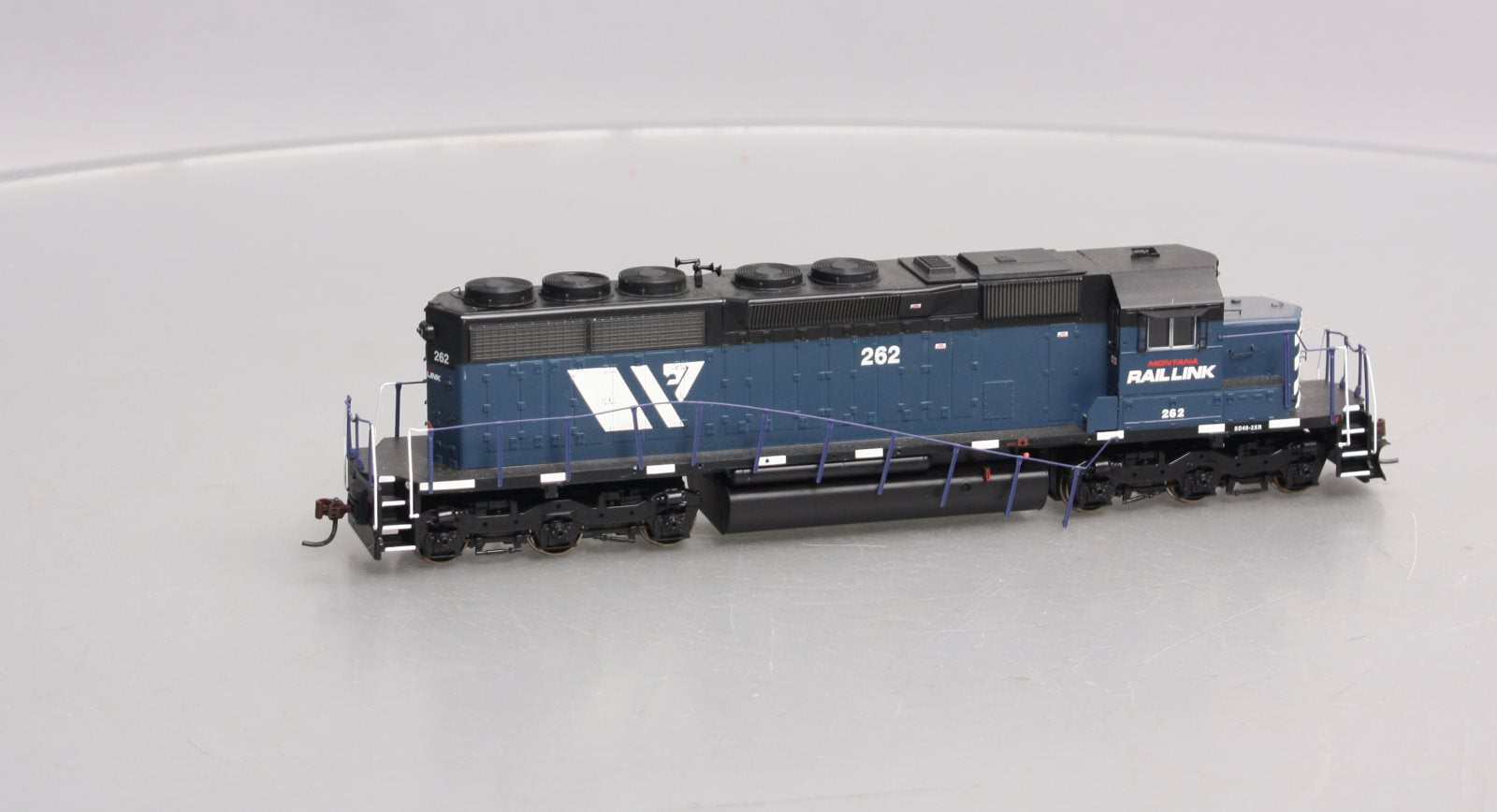 Athearn 89871 HO Montana Rail Link SD40 Diesel Locomotive #255