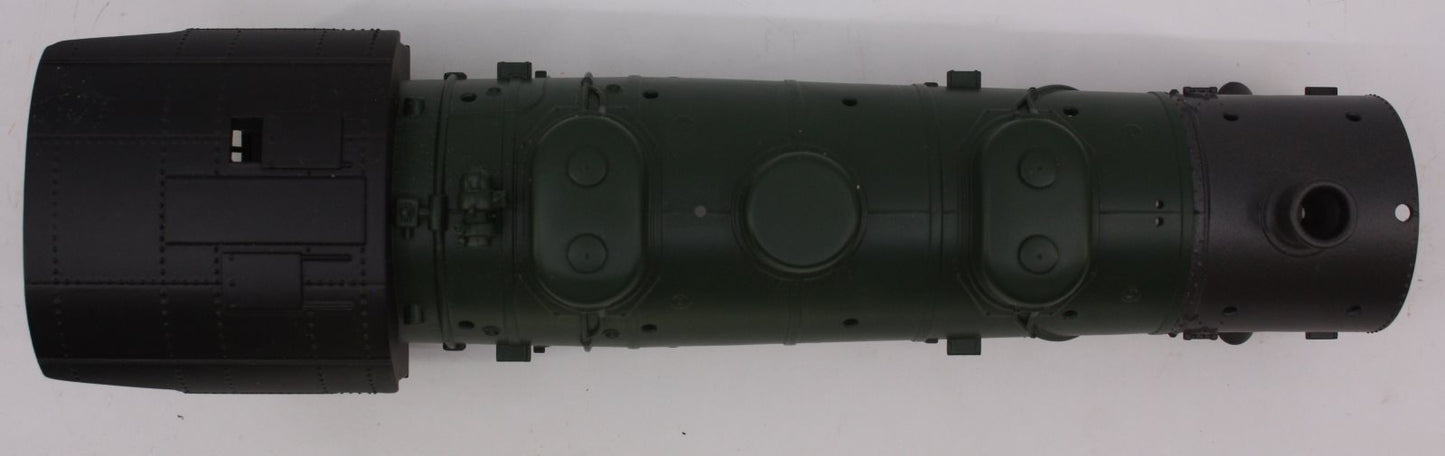Lionel 38046-7 #815 0-8-0 Great Northern Upper Boiler Shell without Trim