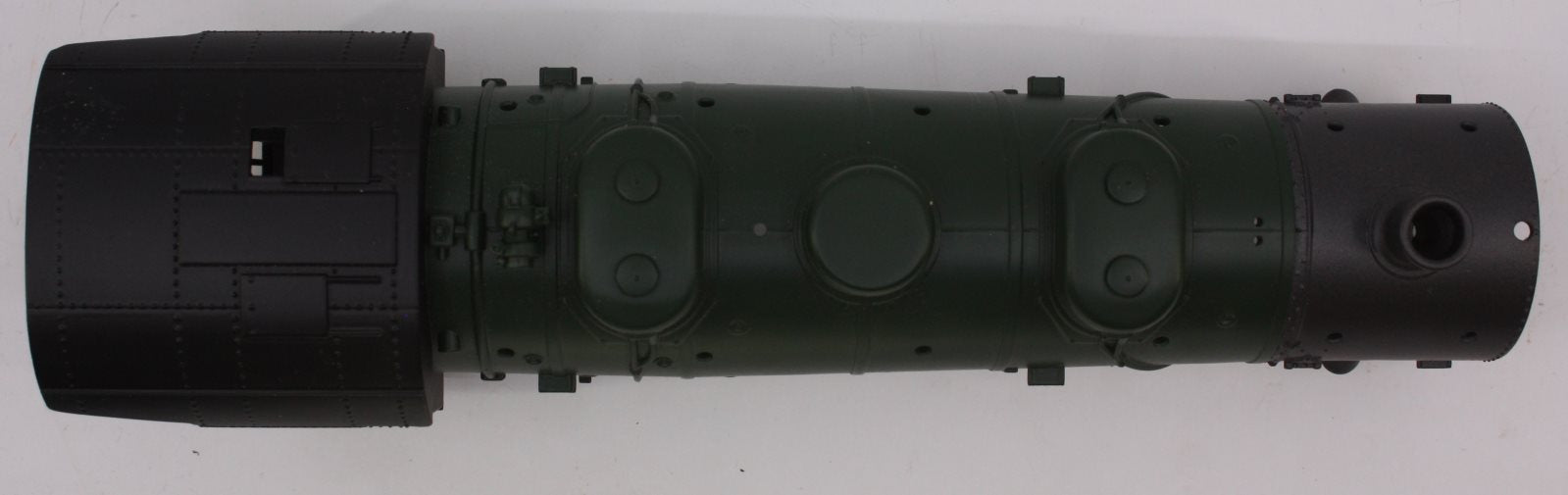 Lionel 38046-7 #815 0-8-0 Great Northern Upper Boiler Shell without Trim