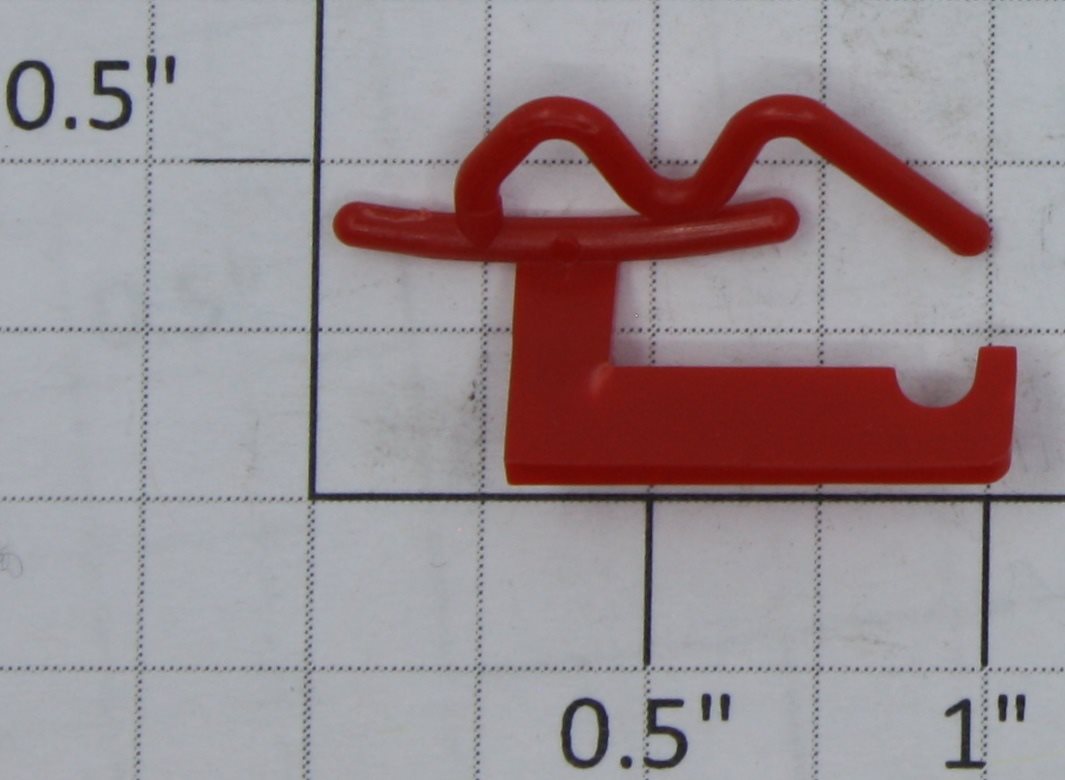 Lionel 18231-355 Red BNSF Dash-9 Hose Detail