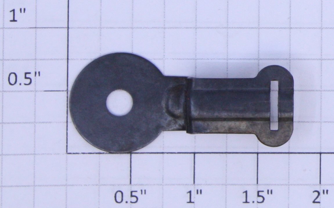 Lionel 221T-7 Tender Drawbar