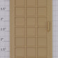 Lionel 12873-35 Tan Operating Sawmill Rear Door