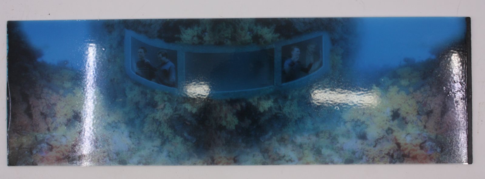 Lionel 14105-21 Aquarium Front Window Insert