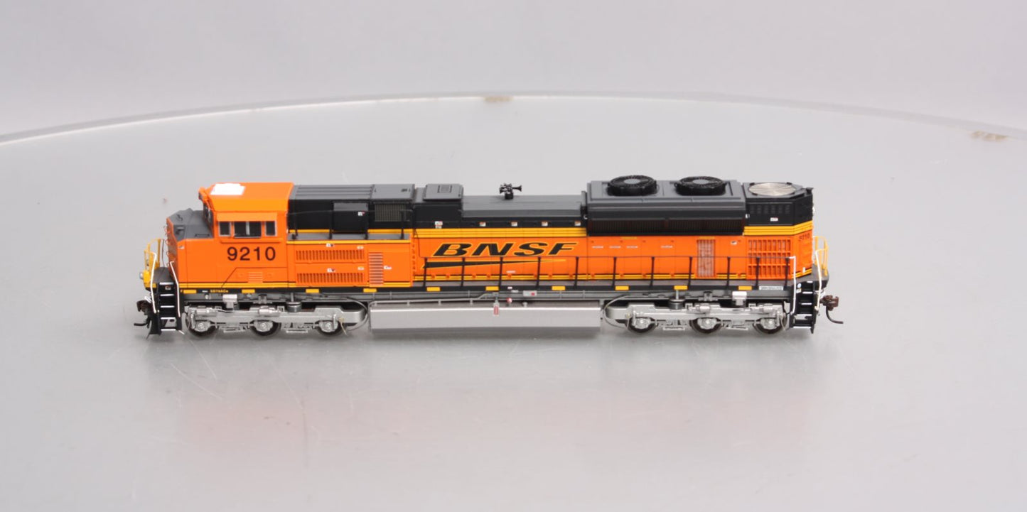 Athearn G68513 HO BNSF/Wedge SD70ACe Diesel Locomotive #9210