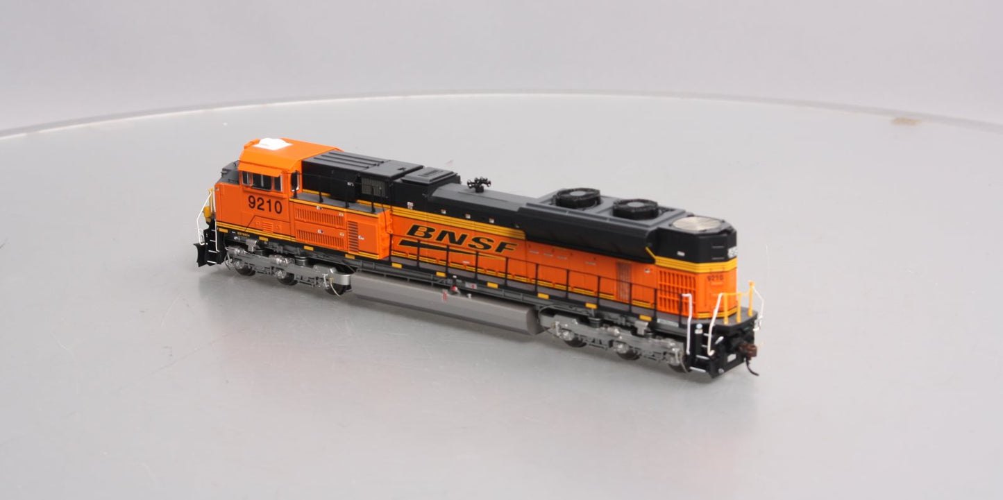 Athearn G68513 HO BNSF/Wedge SD70ACe Diesel Locomotive #9210