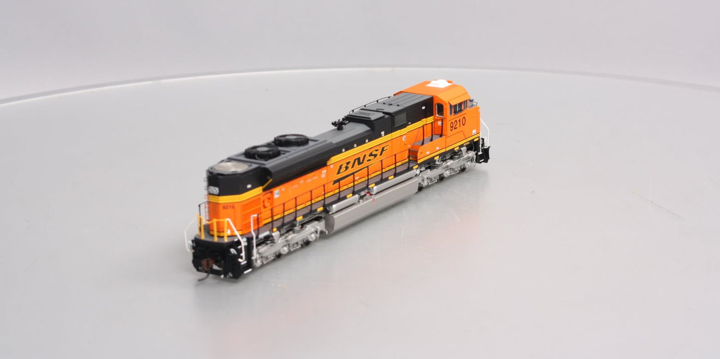 Athearn G68513 HO BNSF/Wedge SD70ACe Diesel Locomotive #9210