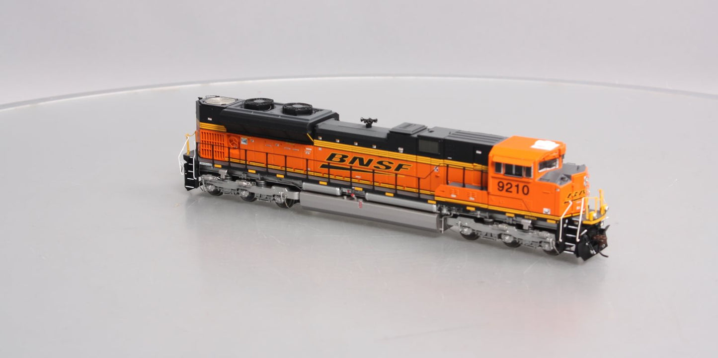 Athearn G68513 HO BNSF/Wedge SD70ACe Diesel Locomotive #9210