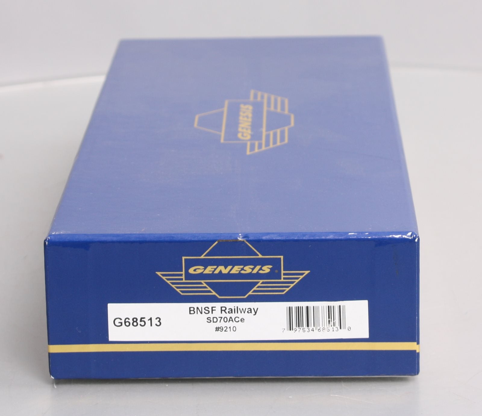 Athearn G68513 HO BNSF/Wedge SD70ACe Diesel Locomotive #9210