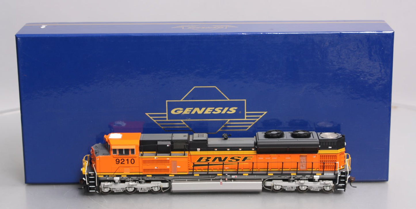 Athearn G68513 HO BNSF/Wedge SD70ACe Diesel Locomotive #9210