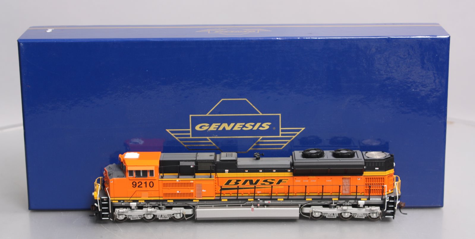 Athearn G68513 HO BNSF/Wedge SD70ACe Diesel Locomotive #9210
