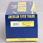 American Flyer 6-48623 S Scale Naughty & Nice Hopper #48624, 48625 (Set of 2)