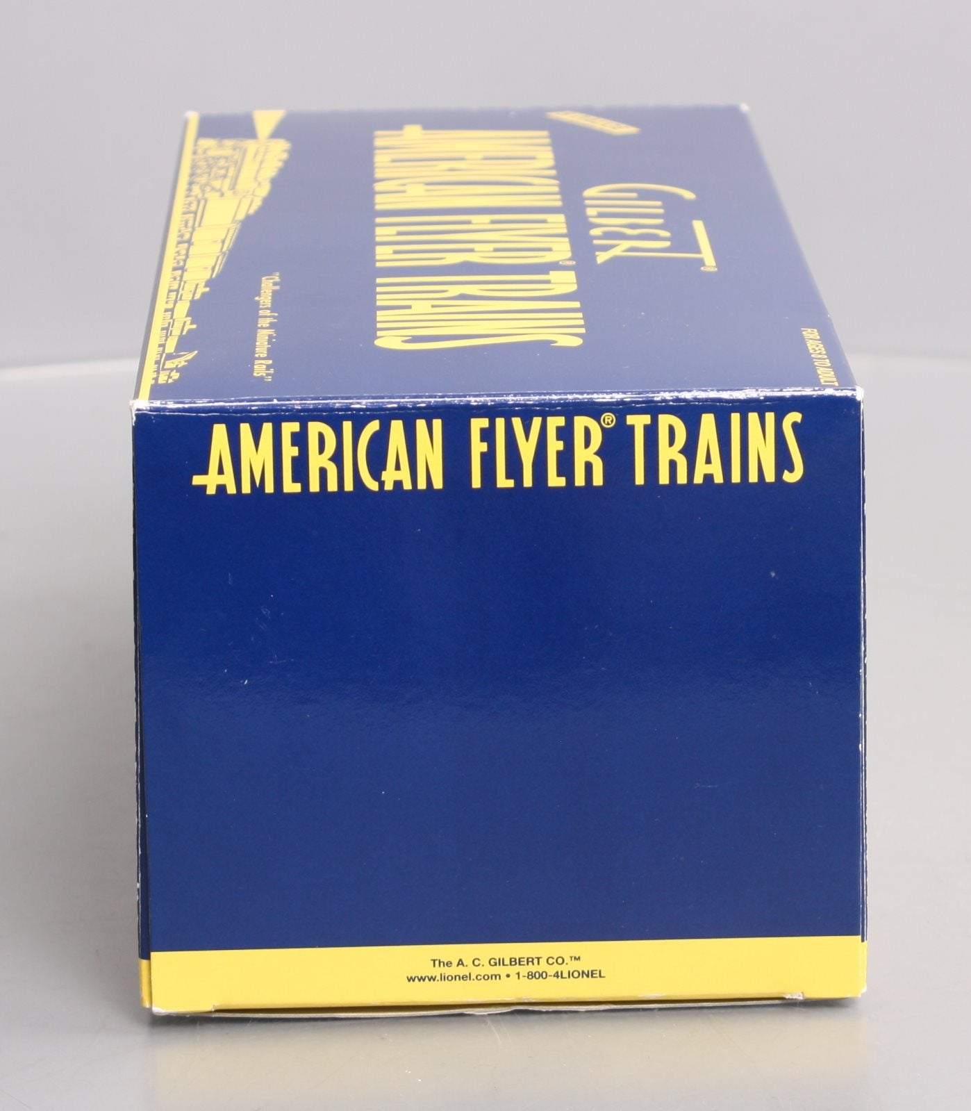 American Flyer 6-48623 S Scale Naughty & Nice Hopper #48624, 48625 (Set of 2)