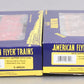 American Flyer 6-48623 S Scale Naughty & Nice Hopper #48624, 48625 (Set of 2)