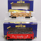 American Flyer 6-48623 S Scale Naughty & Nice Hopper #48624, 48625 (Set of 2)