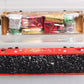 American Flyer 6-48623 S Scale Naughty & Nice Hopper #48624, 48625 (Set of 2)