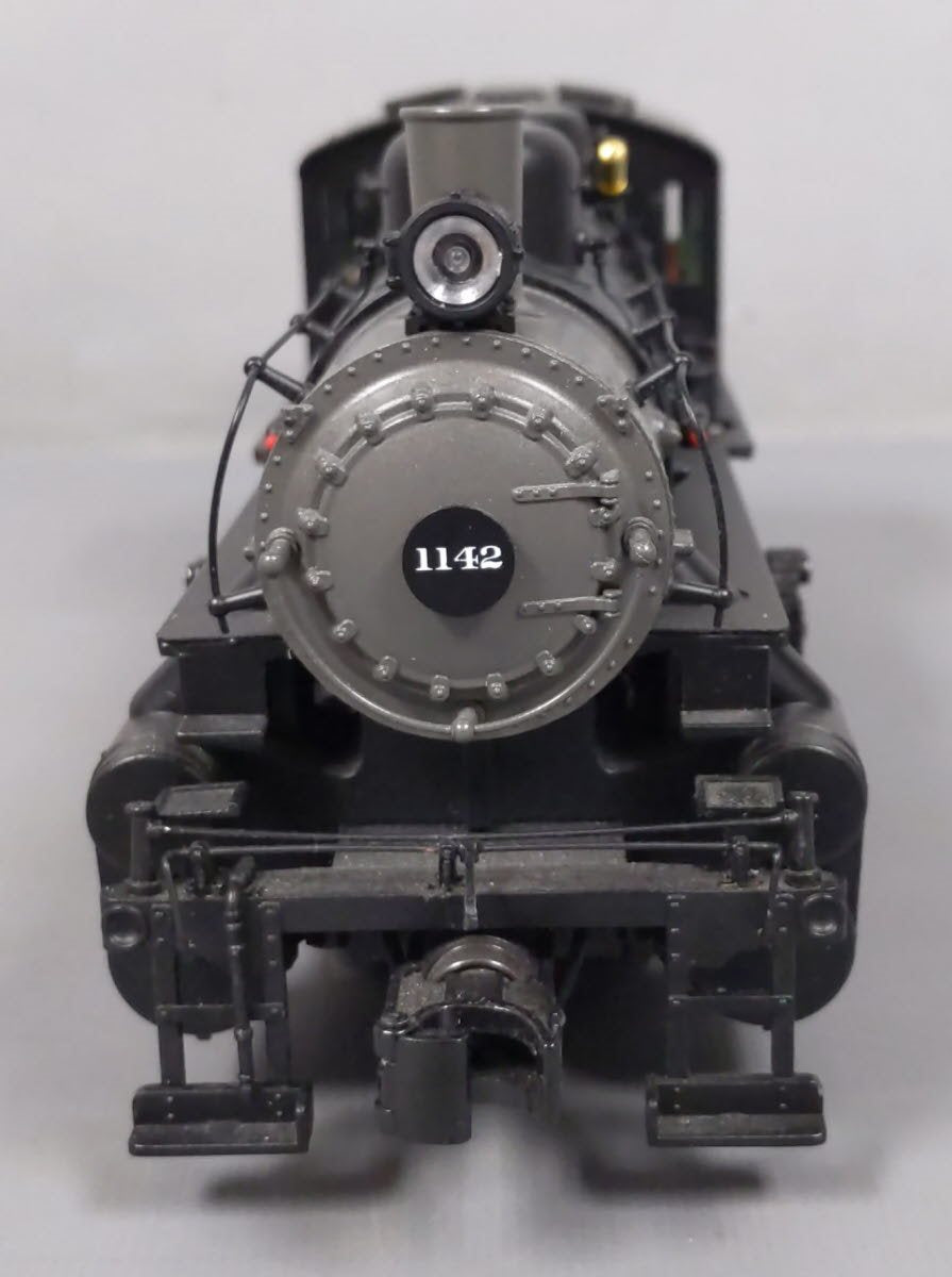 MTH 20-3304-1 ACL 0-6-0 USRA Steam Engine w/PS2 (Hi-Rail Wheels) #1142