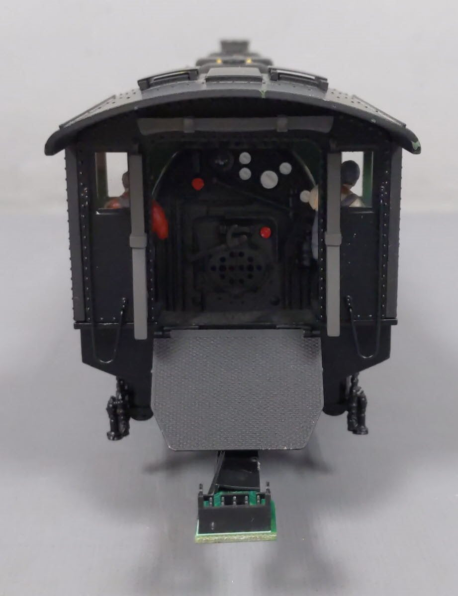 MTH 20-3304-1 ACL 0-6-0 USRA Steam Engine w/PS2 (Hi-Rail Wheels) #1142