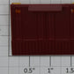 Lionel 19823-24 Ice Car Painted Red Roof Hatch