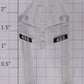 Lionel 18874-127 #455 GP-7 Rear Number Board and Lens Insert