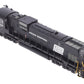 Bowser 23684 HO Penn Central C-630 Diesel Locomotive with DCC & Sound #6324