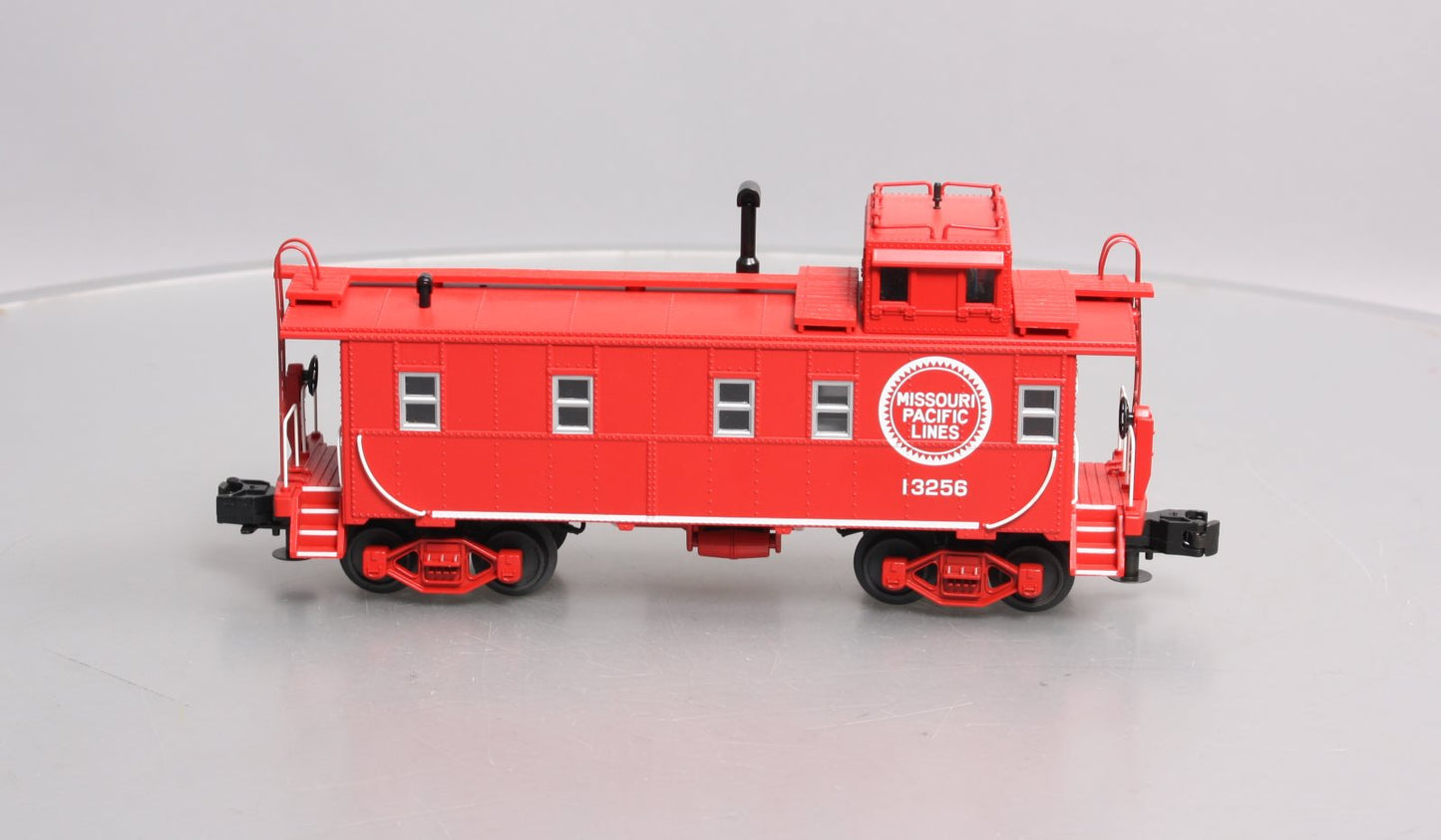 MTH 20-91151 O Gauge Missouri Pacific Lines Steel Caboose #13254 NIB